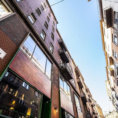 Bpr Charming Design Apartment With Balcony, A/C Boedapest Buitenkant foto
